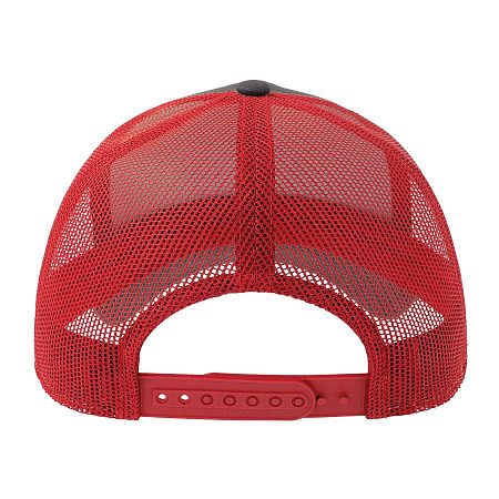 Бейсболка RAPPER COTTON-S, 5 клиньев, пластиковая застёжка