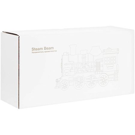 Увлажнитель-ароматизатор Steam Beam, черный