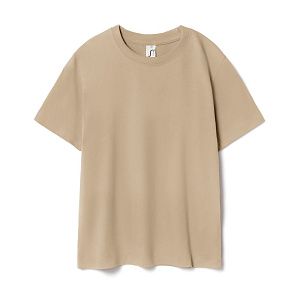 Футболка детская Regent Kids 150, оранжевая под нанесение