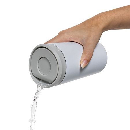 Термокружка Avira Alix из переработанной стали RCS, 400 мл