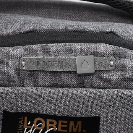 Рюкзак для ноутбука Onefold, серый