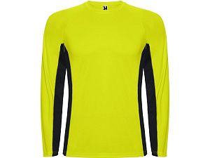 Футболка с длинным рукавом «Shanghai» мужская