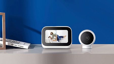 Видеокамера безопасности «Mi Camera 2K» на магнитном креплении