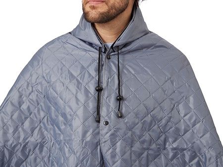 Плед-пончо 2-в-1 «Cappy» с капюшоном и мешком