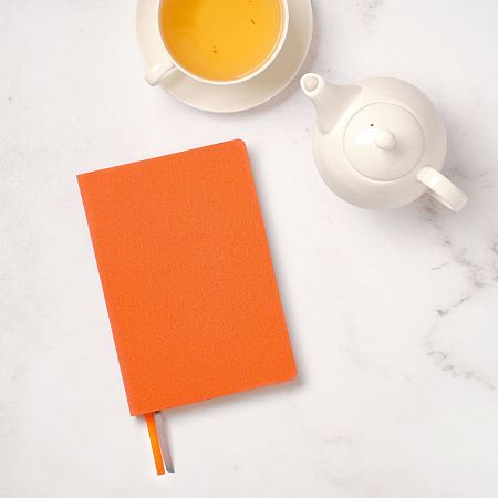 Ежедневник Твид (Tweed) недатированный, черный