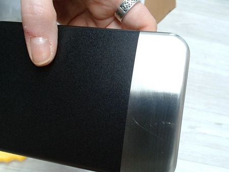 Фляжка с матовым покрытием «Patagonia»