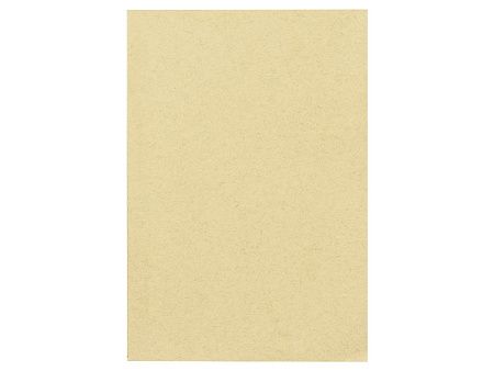 Блокнот А5 «Marsilea» из переработанного бамбука