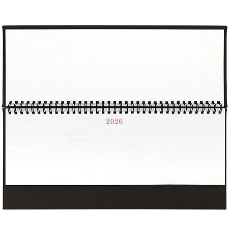 Планинг Sagrin, датированный, черный