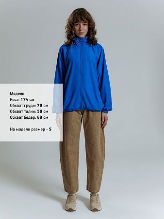 Куртка Kivach Air, синяя, размер XS