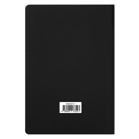 Ежедневник Спарк (Spark) недатированный, черный (без упаковки, без стикера)