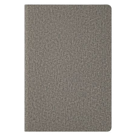 Ежедневник Tweed недатированный, серый