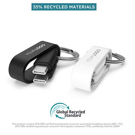 Кабель для быстрой зарядки VONMAHLEN Zweins® C