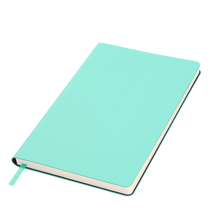 Ежедневник Spark недатированный, мятный (без упаковки, без стикера)