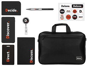 Welcome pack «Swift start» с нанесением