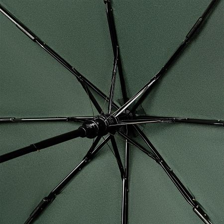 Зонт складной Атланта (Atlanta), зеленый