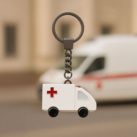 Брелок Скорая помощь