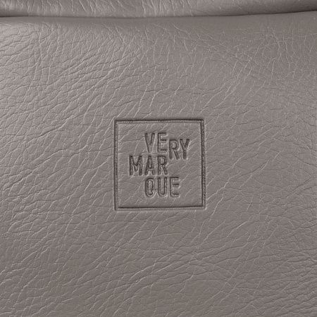 Дорожная косметичка Cubo, серая