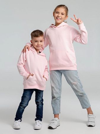 Толстовка детская Stellar Kids, розовая, размер 12 лет (142-152 см)