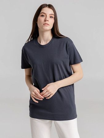 Футболка Imperial 190, темно-серая (графит), размер M