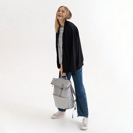 Толстовка на молнии, унисекс TORRES черная