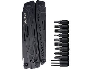 Мультитул Nextool Black Knight, цвет: черный
