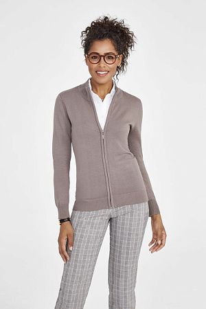 Джемпер женский Gordon Women, черный, размер S