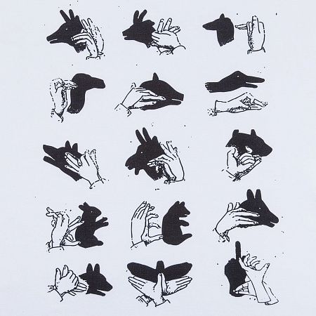 Футболка женская «Неочевидное», размер S