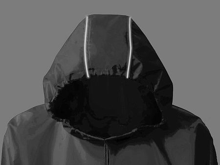 Дождевик-пончо «Galaxy»