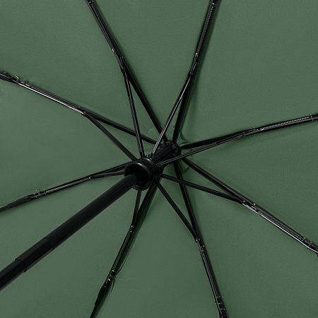 Зонт складной Azimut, зеленый
