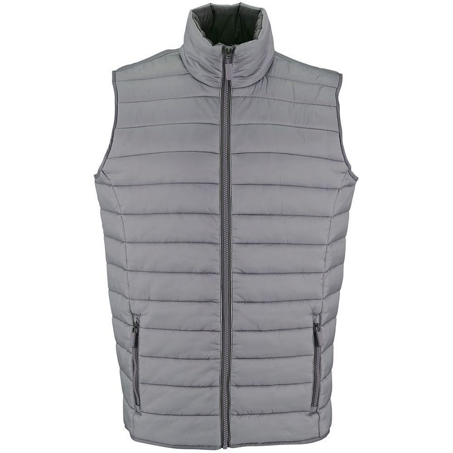 Жилет Wave Men, серый, размер 3XL