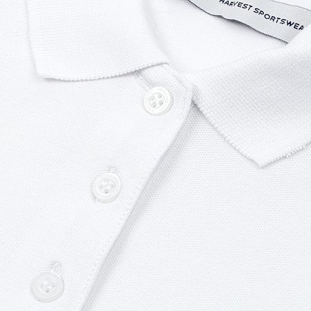 Рубашка поло женская Neptune, вишнево-красная, размер S