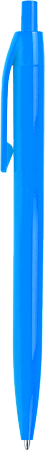 Ручка DAROM COLOR Голубая 1071.12