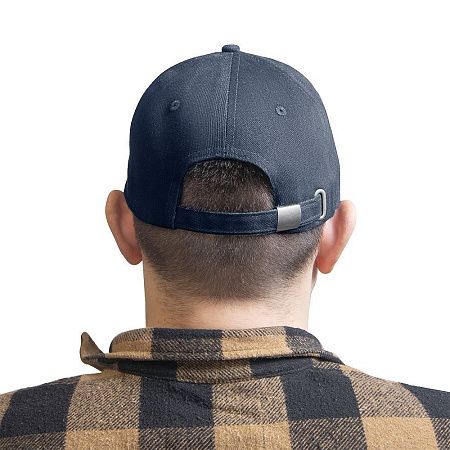 Кепка 6-панельная Greenwich 350, c темно-синим сендвичем, темно-синяя