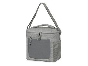 Сумка-холодильник «Dim», цвет: серый