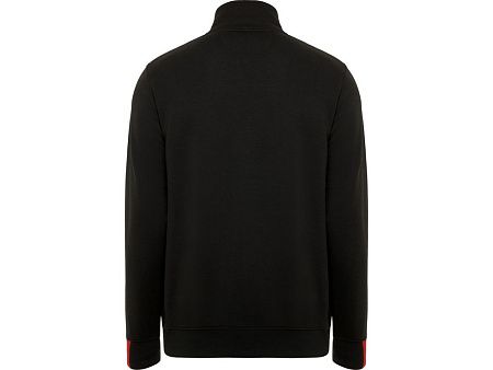 Толстовка с воротом на молнии «Maverick» мужская