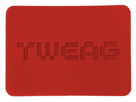 Патч «Прямоугольный», nubuk