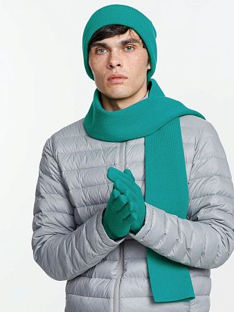 Перчатки Urban Flow, морская волна, размер S/M