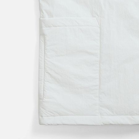 Жилет унисекс Veter, молочно-белый, размер XS/S