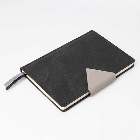 Ежедневник Classic Medio недатированный, черный