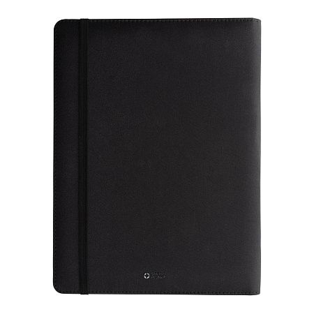 Органайзер с блокнотом Swiss Peak Script из rPET AWARE™, А4