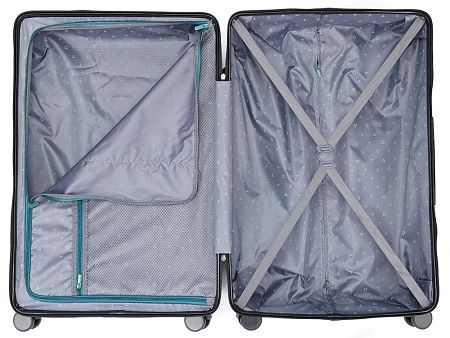 Чемодан «ONEGO», 46 л