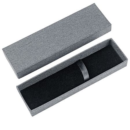 Ручка Senator в коробке Collin, чёрная