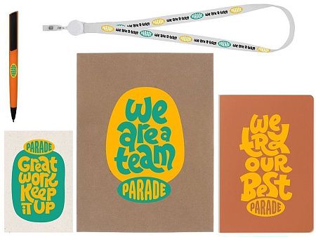 Welcome pack «Smart start»