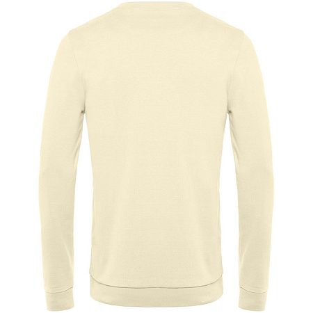 Свитшот унисекс Set In, светло-желтый, размер XS