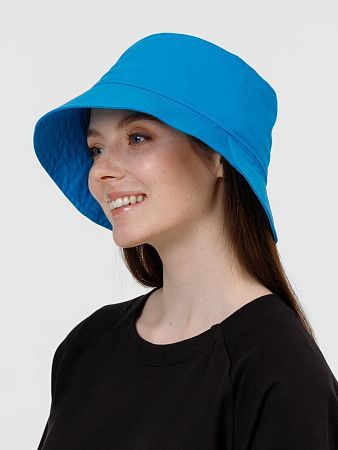 Панама Challenge, ярко-голубая