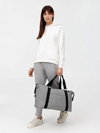 Сумка дорожная Altro, серая