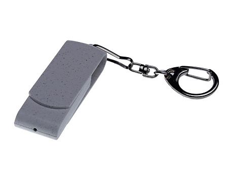 USB 2.0- флешка промо «Варуна» на 32 Гб с поворотным механизмом