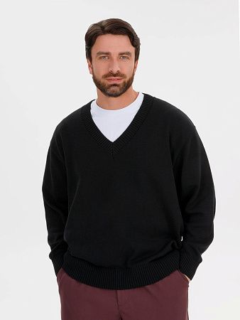 Джемпер Siluetti Stillan, черный, размер S/M