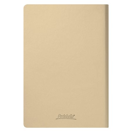 Ежедневник Spark недатированный, белое золото (без упаковки, без стикера)