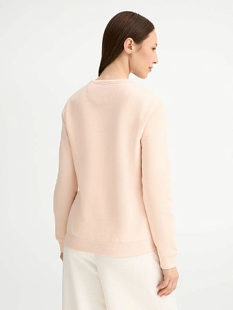 Толстовка женская Sully Women, розовая, размер XS